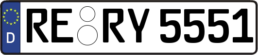 RE-RY5551