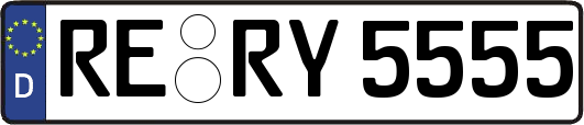 RE-RY5555