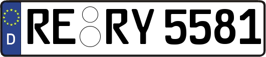 RE-RY5581