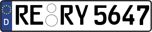 RE-RY5647