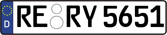 RE-RY5651