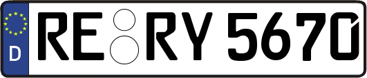 RE-RY5670