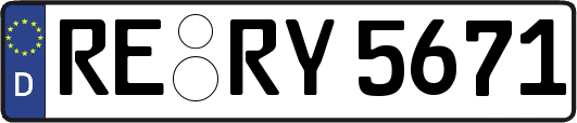 RE-RY5671