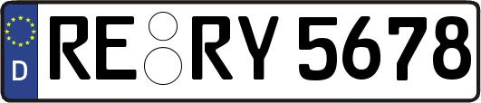 RE-RY5678