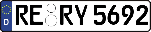 RE-RY5692