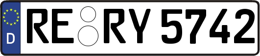 RE-RY5742