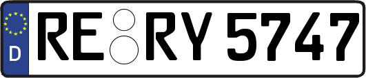 RE-RY5747