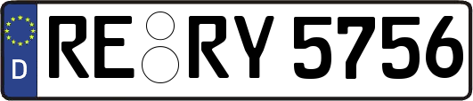 RE-RY5756