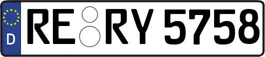 RE-RY5758