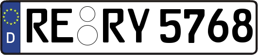 RE-RY5768