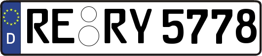 RE-RY5778