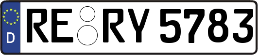 RE-RY5783