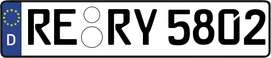 RE-RY5802