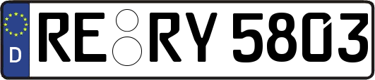 RE-RY5803