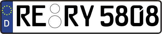 RE-RY5808