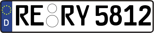 RE-RY5812