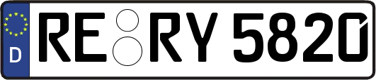 RE-RY5820