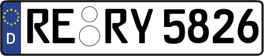 RE-RY5826