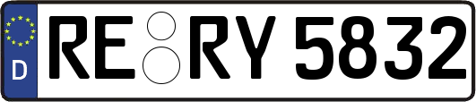 RE-RY5832