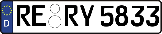 RE-RY5833