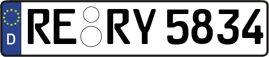 RE-RY5834