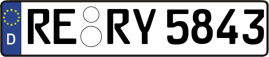 RE-RY5843