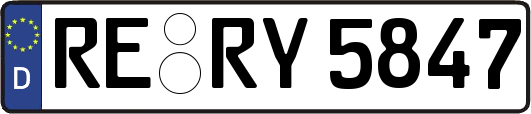 RE-RY5847