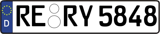 RE-RY5848