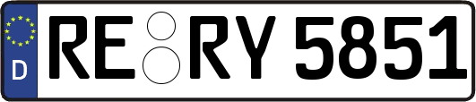 RE-RY5851