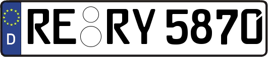 RE-RY5870