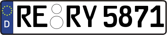 RE-RY5871