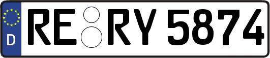 RE-RY5874