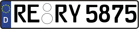 RE-RY5875