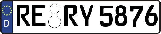RE-RY5876