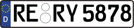 RE-RY5878