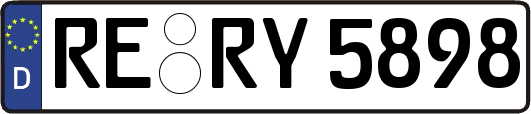 RE-RY5898
