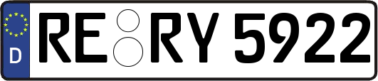 RE-RY5922
