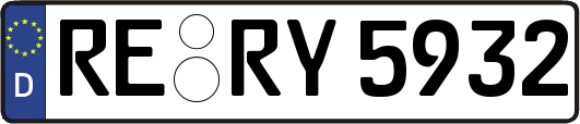 RE-RY5932
