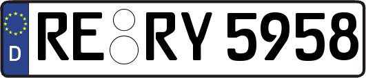 RE-RY5958
