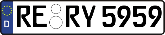 RE-RY5959