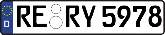 RE-RY5978