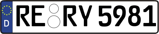 RE-RY5981