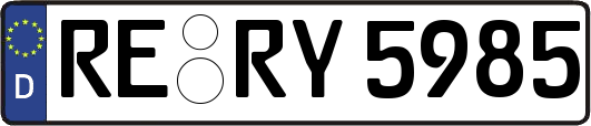 RE-RY5985