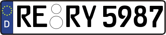 RE-RY5987