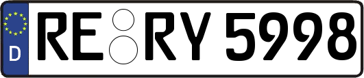 RE-RY5998