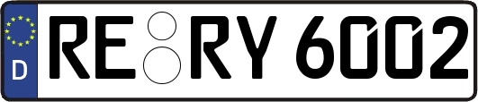 RE-RY6002