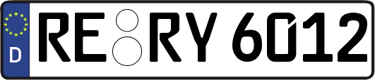 RE-RY6012