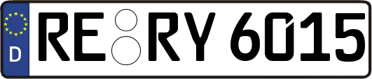 RE-RY6015