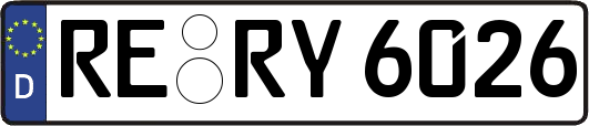 RE-RY6026