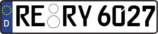 RE-RY6027